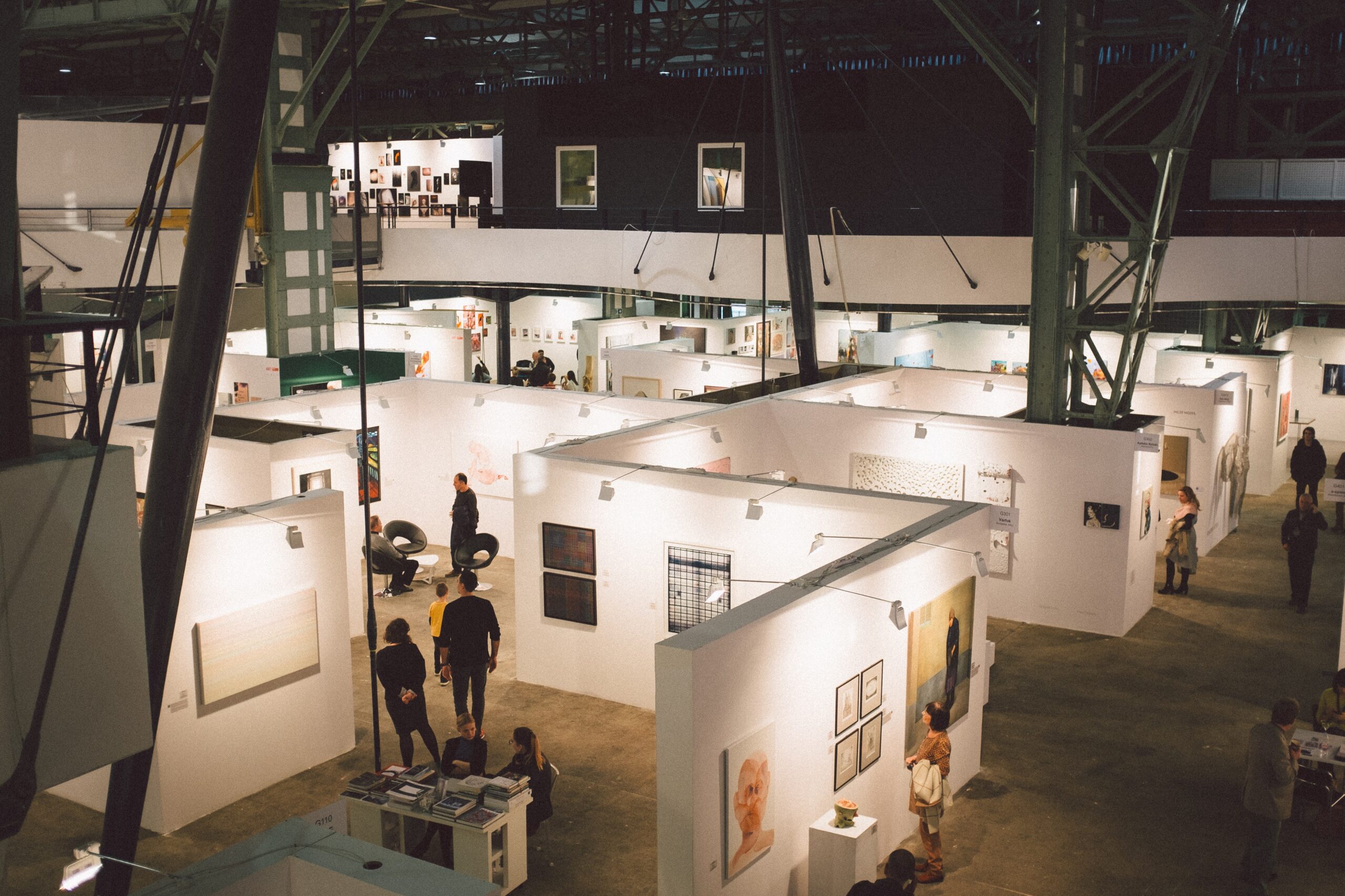 Art Handling, Fairs & Exhibitions